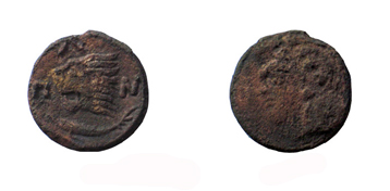 Монета Боспорского царства